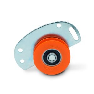 Rueda D52 sistema corredizo - DUCASSE