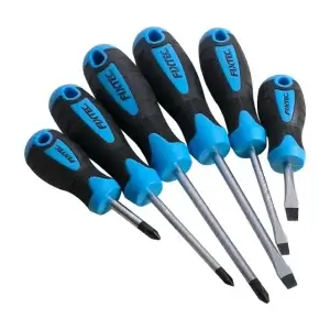 Set de 6 destornilladores - FIXTEC
