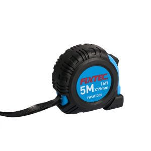 Cinta métrica reforzada 5mts - FIXTEC