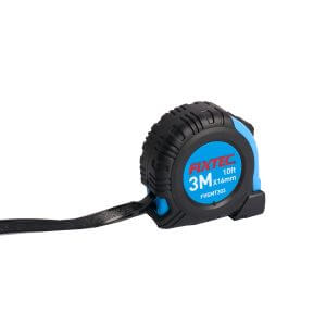 Cinta métrica reforzada 3mts - FIXTEC