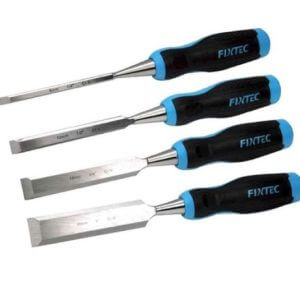 Set de 4 formones - FIXTEC