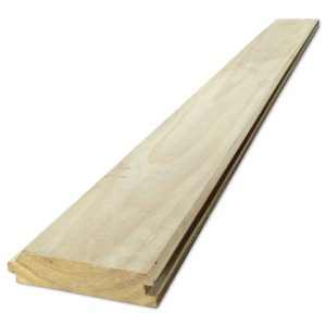 Piso machimbre pino 1.5x5x3.30