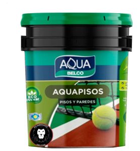 Aquapisos y paredes 3,600L -BELCO