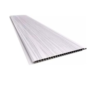 Cielorraso PVC mont blanc 7mm 0.20x6m