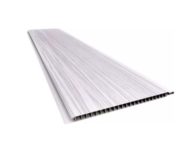 Cielorraso PVC mont blanc 7mm 0.20x6m
