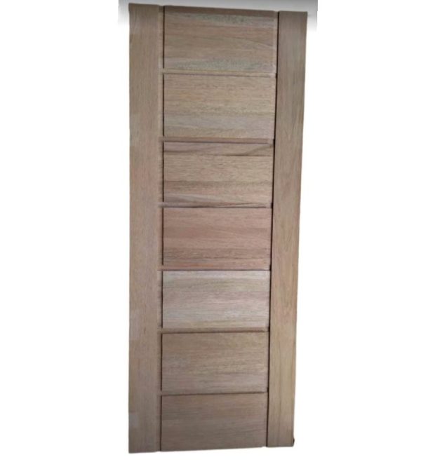Hoja zaguán cedro 80x2