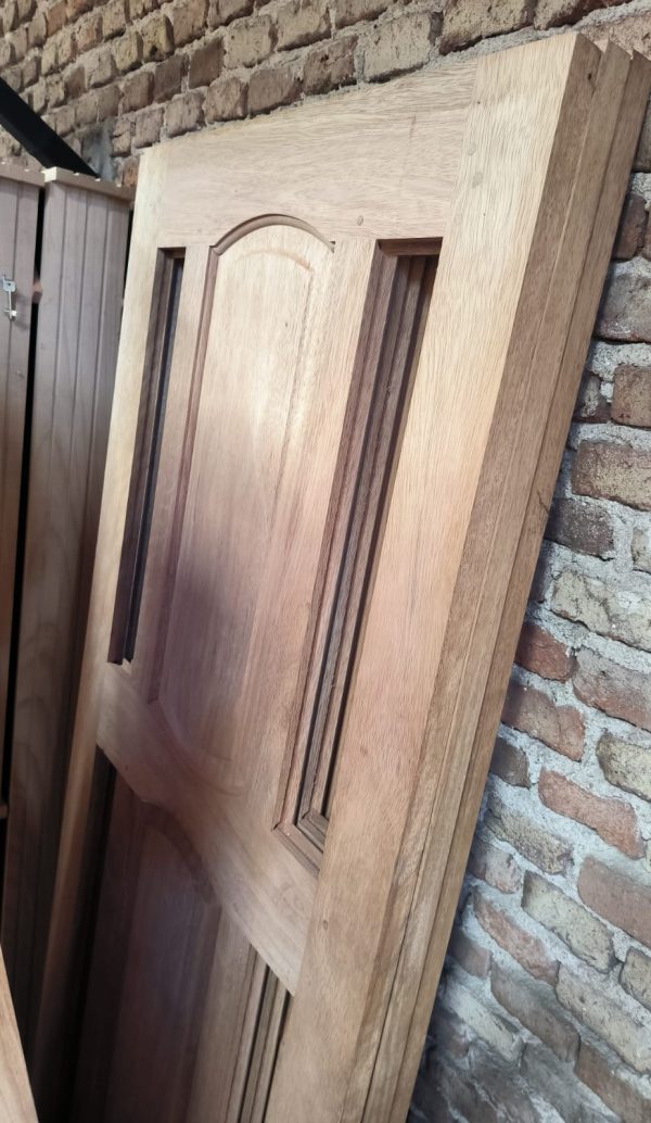 Hoja zaguán cedro 80x2 - Imagen 2