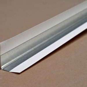 Cantonera metal con cinta 4x3,5