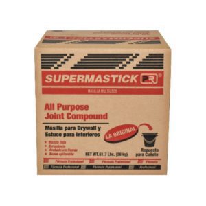 Masilla 20kg - SUPERMASTICK