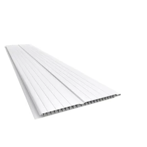 Cielorraso PVC blanco 7mm 0.20x4m