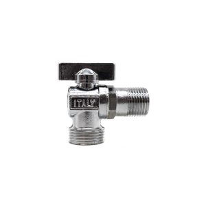 Canilla metálica p/lavarropa salida 3/4"