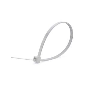 Zuncho blanco 5x450mm