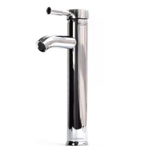 S1 - Canilla monocomando 29cm cromada