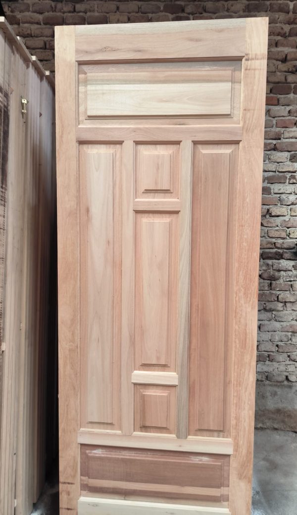 Hoja zaguán euca 80×2 | Todo Plack