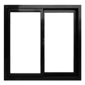Ventana aluminio 1x1 color s20