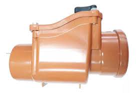 Valvula antiretorno 110mm - WEB