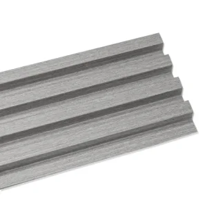Wall Panel- Wpc Gris