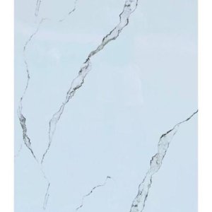 Placa PVC Marmol- Blanco
