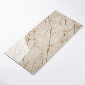 Placa PVC Marmol Beige
