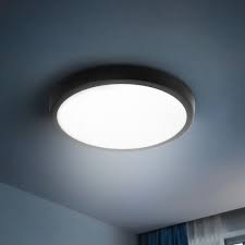 Plafon 18W Redondo Luz Fria