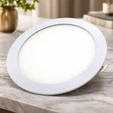 Artefacto Led Led 18w Redondo Luz Fria