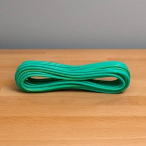Cable 1x1mm 10mts -Tierra