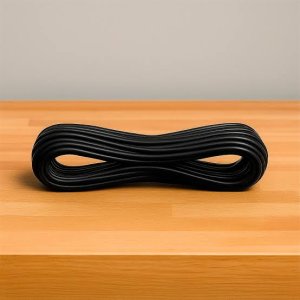 Cable 1x1mm- 10mts Blanco