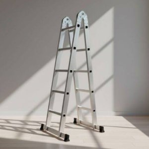Escalera Plegable 4x5-20 Escalones