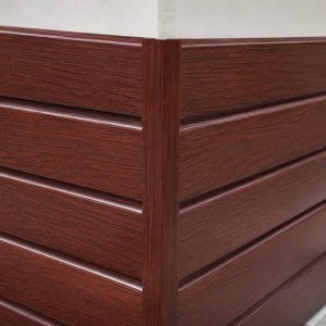 Metal Siding- Angulo Externo